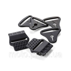 Застібки POD KX 2.0 Strap Clip and Loop Set One Size Застібки POD KX 2.0 Strap Clip and Loop Set One Size