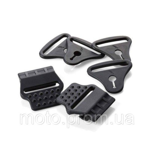 Застібки POD KX 2.0 Strap Clip and Loop Set One Size