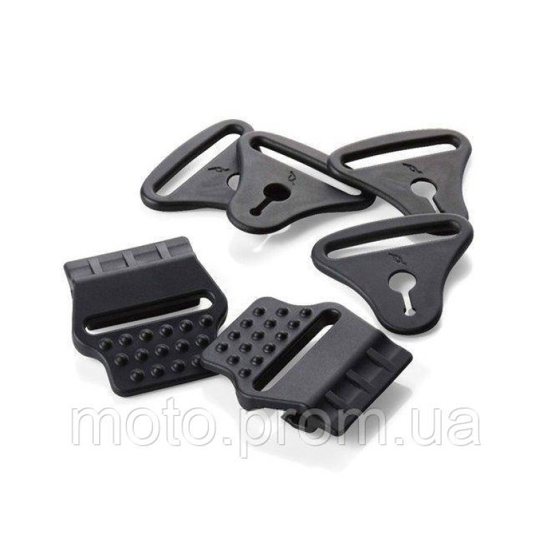 Застібки POD KX 2.0 Strap Clip and Loop Set One Size