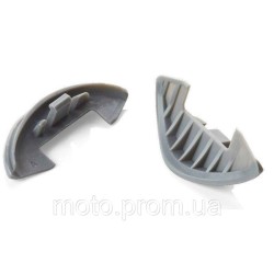 Накладки POD KX 2.0 Hinge Knee Gripper [Grey] One Size