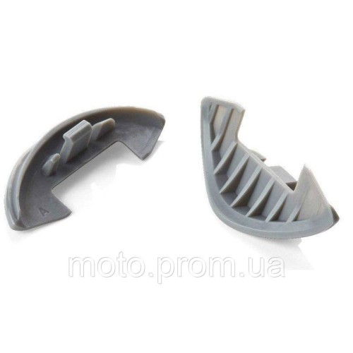 Накладки POD KX 2.0 Hinge Knee Gripper [Grey] One Size