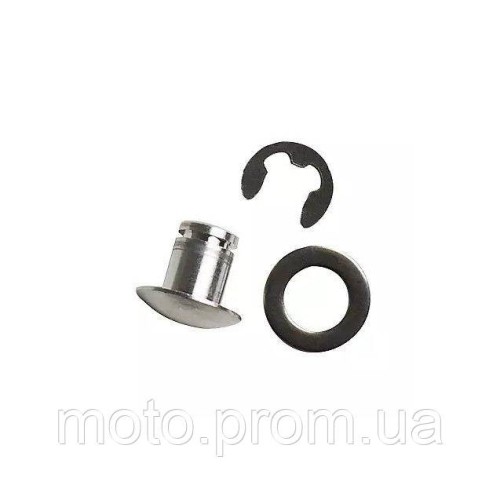 Шарнір FOX Titan Pro Rivet Set One Size