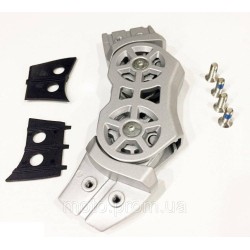 Шарнір LEATT Hinge Assembly C-Frame (RIGHT) One Size Шарнір LEATT Hinge Assembly C-Frame (RIGHT) One Size