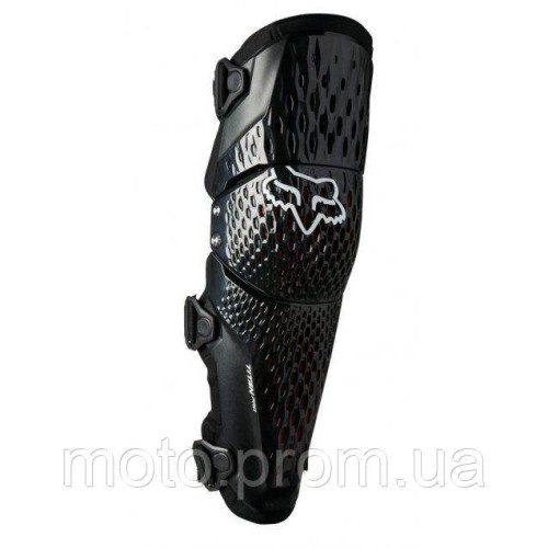 Наколінники FOX Titan PRO D3O Knee Guard [Black] L/XL