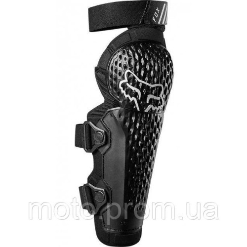 Наколінники FOX Titan Race Knee Guard [Black] S/M