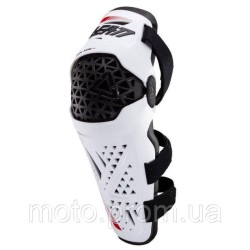 Наколінники Leatt Knee Guard Dual Axis PRO [White] L/XL