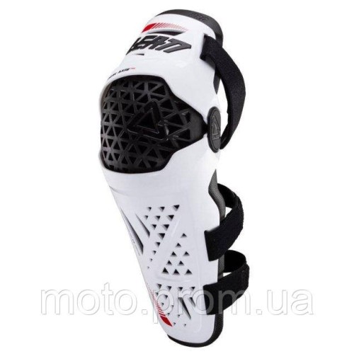 Наколінники Leatt Knee Guard Dual Axis PRO [White] XXLarge