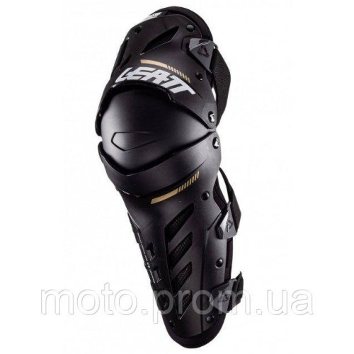 Наколінники Leatt Knee Guard Dual Axis [Black] S/M