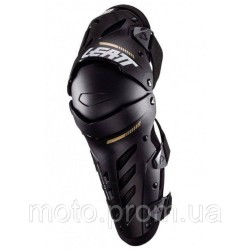 Наколінники Leatt Knee Guard Dual Axis [Black] XXLarge