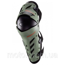 Наколінники Leatt Knee Guard Dual Axis [Cactus] S/M