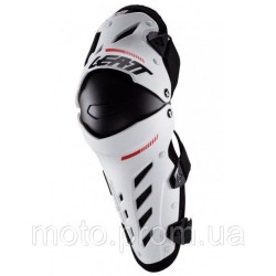 Наколінники Leatt Knee Guard Dual Axis [White] L/XL