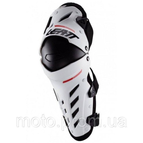 Наколінники Leatt Knee Guard Dual Axis [White] XXLarge