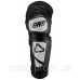 Детские наколенники LEATT Knee Guard EXT Junior [White/Black] One Size