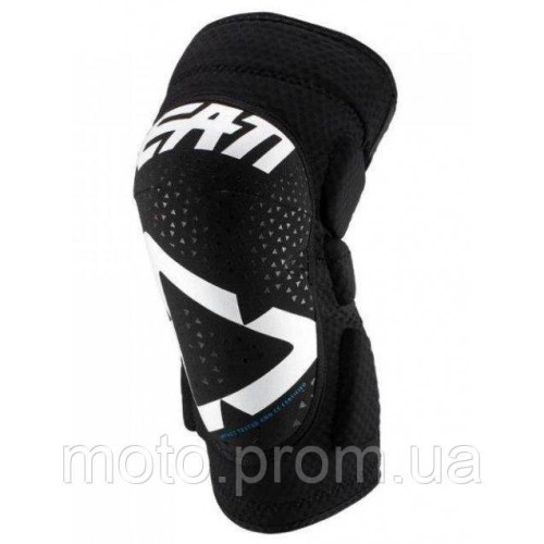 Дитячі наколінники LEATT Knee Guard 3DF 5.0 Jr [Black] One Size