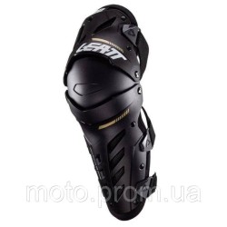 Дитячі наколінники LEATT Knee Guard Dual Axis Junior [Black] One Size