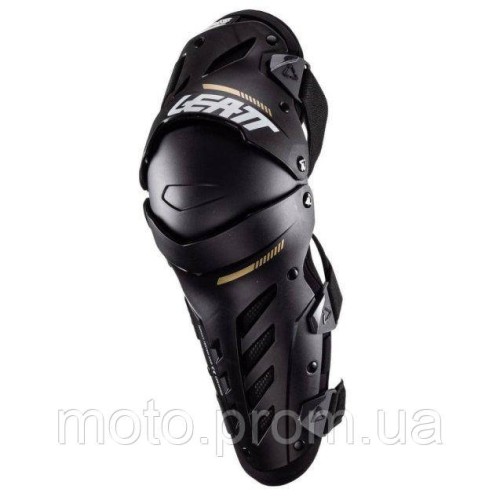 Дитячі наколінники LEATT Knee Guard Dual Axis Junior [Black] One Size