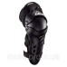 Дитячі наколінники LEATT Knee Guard Dual Axis Junior [Black] One Size