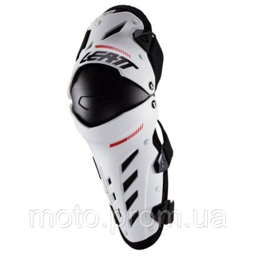 Дитячі наколінники LEATT Knee Guard Dual Axis Junior [White] One Size
