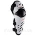 Дитячі наколінники LEATT Knee Guard Dual Axis Junior [White] One Size