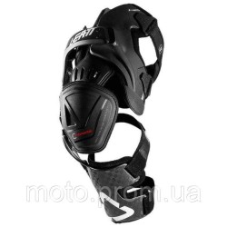 Ортопедичні наколінники Leatt Knee Brace C-Frame Pro [Carbon] MD/LG