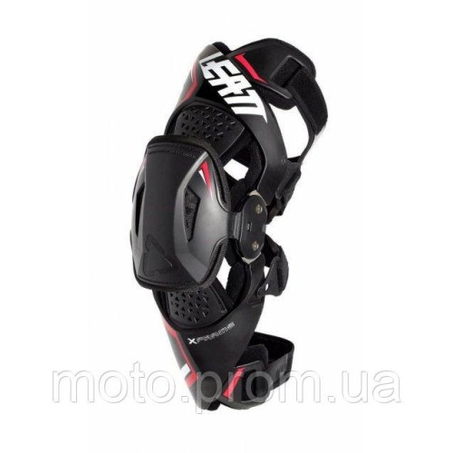 Ортопедичні наколінники Leatt Knee Brace X-Frame [Black] Small