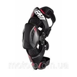 Ортопедичні наколінники Leatt Knee Brace X-Frame [Black] XLarge