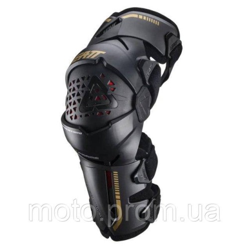 Ортопедичні наколінники Leatt Knee Brace Z-Frame [Black] XLarge