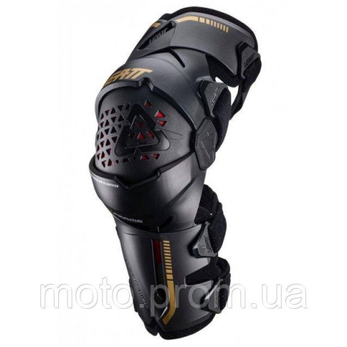 Ортопедичні наколінники Leatt Knee Brace Z-Frame [Black] Medium