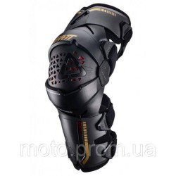 Ортопедичні наколінники Leatt Knee Brace Z-Frame [Black] XLarge