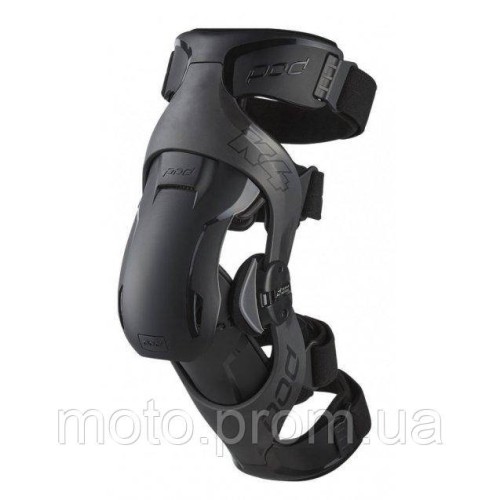 Ортопедичні наколінники Pod K4 2.0 Knee Brace [Graphite] MD/LG