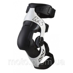 Ортопедичні наколінники Pod K4 2.0 Knee Brace [White] MD/LG