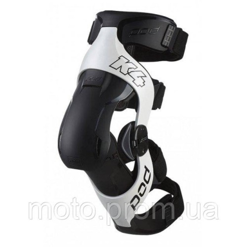 Ортопедичні наколінники Pod K4 2.0 Knee Brace [White] XL/2X