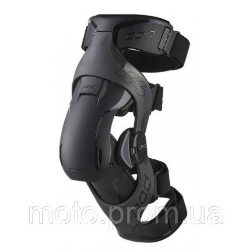 Дитячі наколінники POD MX K4 2.0 Youth Knee Brace [Graphite] Tall
