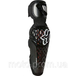 Налокітники FOX TITAN PRO D3O ELBOW [Black] S/M