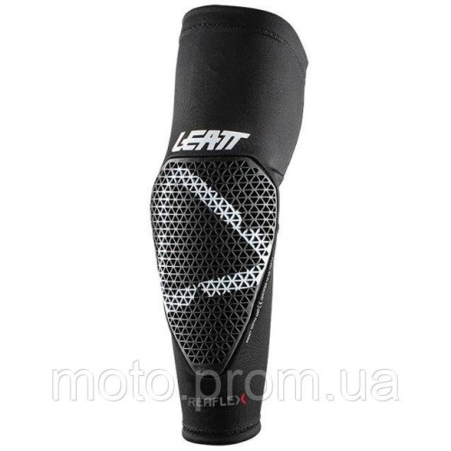 Налокітники LEATT ReaFlex Elbow [Black] Medium