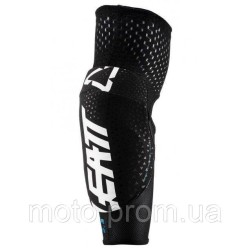 Дитячі налокітники LEATT 3DF 5.0 Junior Elbow [Black] One Size