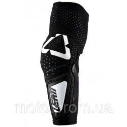 Дитячі налокітники LEATT 3DF Hybrid Junior Elbow [Black] One Size
