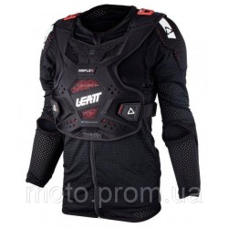 Жіночий захист тіла LEATT AirFlex ♀Body Protector [Black] M
