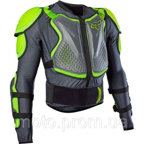 Захист тіла FOX Titan Sport Jacket [Dark Shadow] L