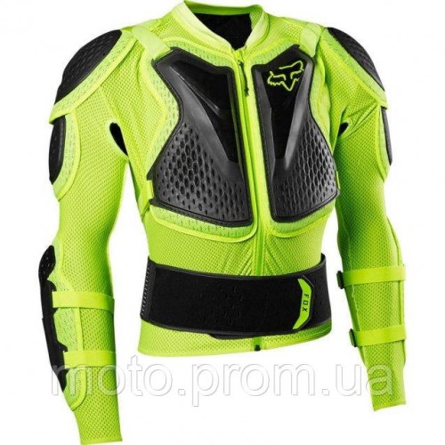 Захист тіла FOX Titan Sport Jacket [Flo Yellow] S