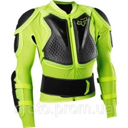 Захист тіла FOX Titan Sport Jacket [Flo Yellow] M