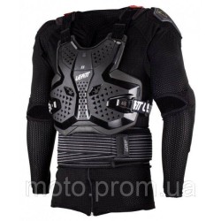 Захист тіла LEATT 3.5 Body Protector [Graphene] S