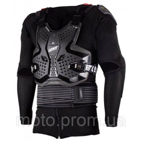 Захист тіла LEATT 3.5 Body Protector [Graphene] XXL