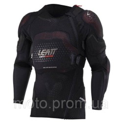 Захист тіла LEATT 3DF AirFit EVO Body Protector [Black] XXL