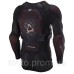 Захист тіла LEATT 3DF AirFit EVO Body Protector [Black] S/M