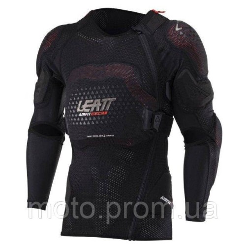 Захист тіла LEATT 3DF AirFit EVO Body Protector [Black] L/XL