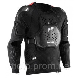 Захист тіла LEATT 3DF AirFit Hybrid Body Protector [Black] L/XL