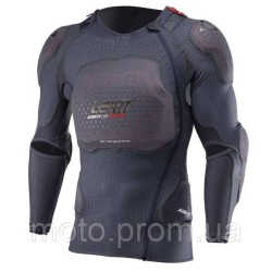 Захист тіла LEATT 3DF AirFit Lite EVO Body Protector [Black] S