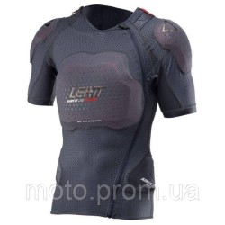 Захист тіла LEATT 3DF AirFit Lite EVO Body Tee [Black] XL