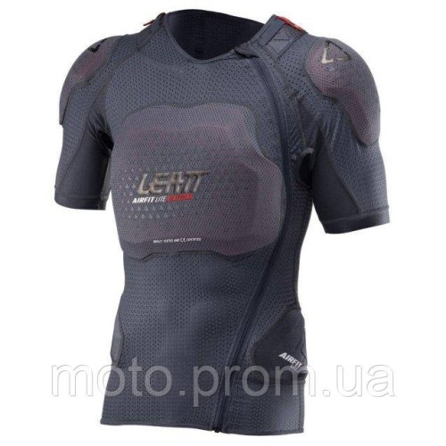 Захист тіла LEATT 3DF AirFit Lite EVO Body Tee [Black] XL